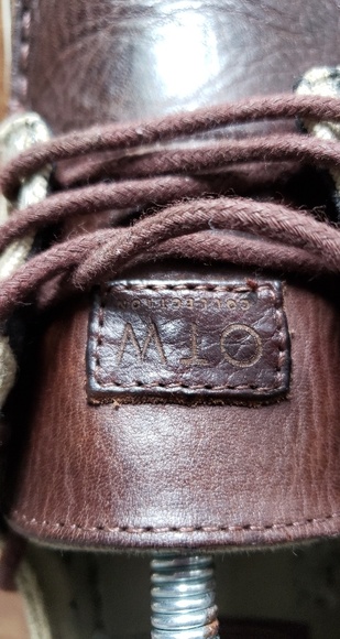 VANS OTW 2012 Cobern 2 'Trout Pack' Sz US 10 - Picture 8 of 8